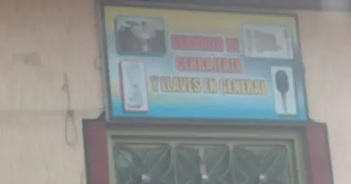 SERVICIO DE CERRAJERIA Y LLAVES EN GENERAL SERVICIO DE CERRAJERIA Y LLAVES EN GENERAL